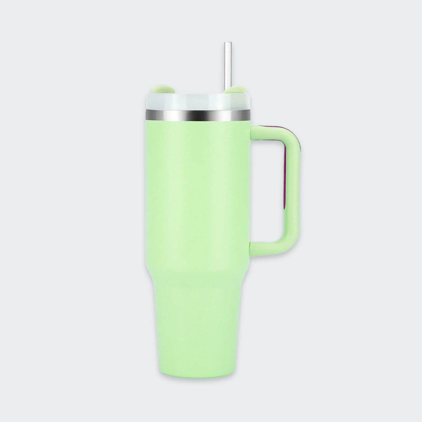 40oz Everyday Carry Tumbler | Stainless Steel Insulated Coffee & Travel Mug with Handle