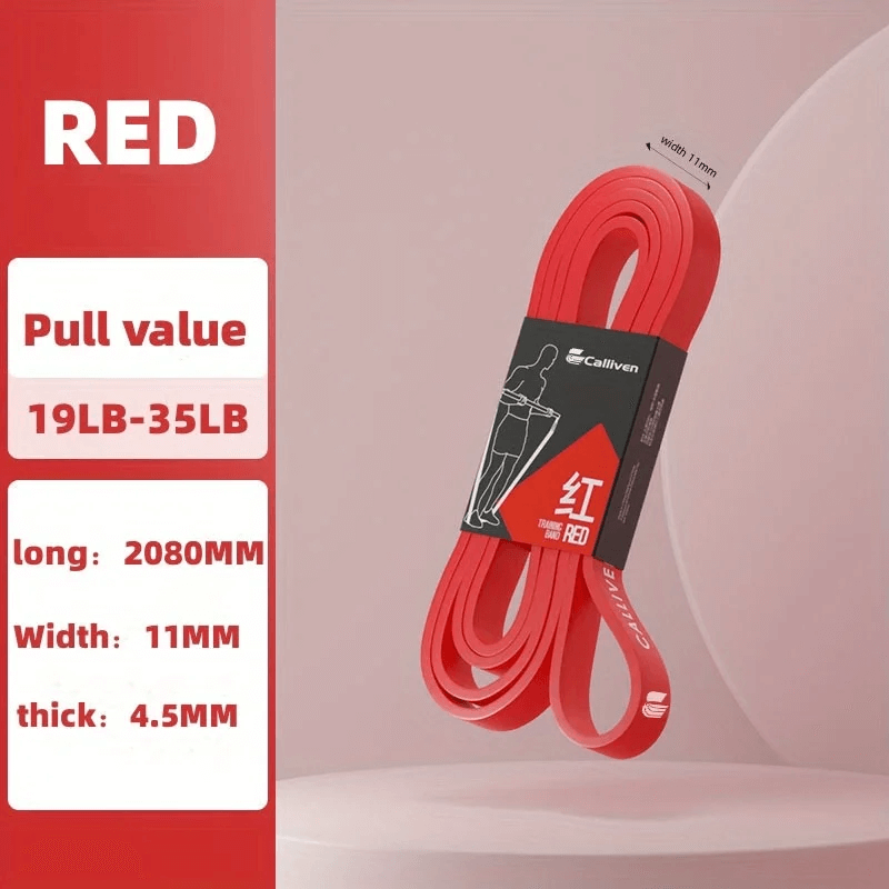 PowerFlex Resistance Strap Full Body Pull Rope for Strength, Stretch & Gym Training