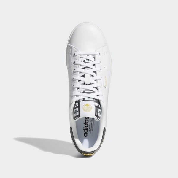 Adidas Stan Smith Cloud White Sneakers