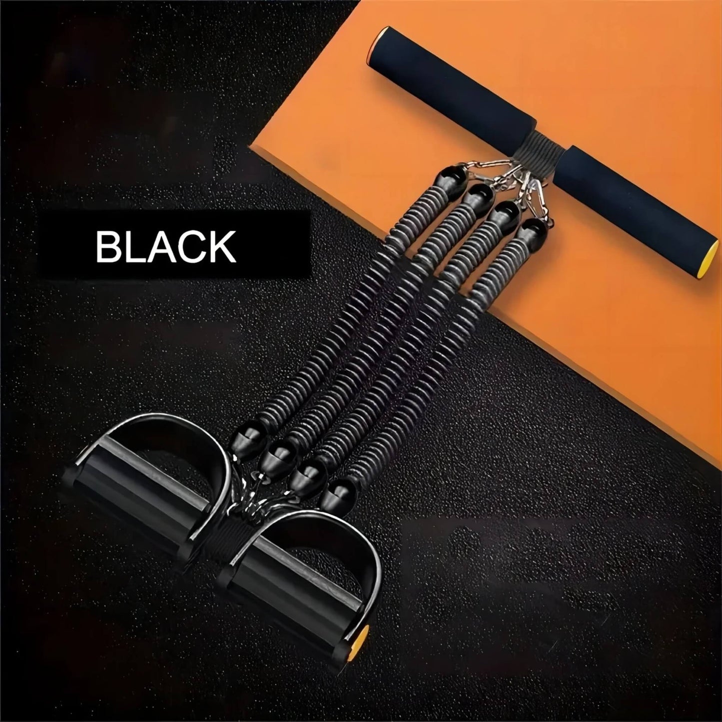 Compact Pedal Resistance Equipment for Workouts