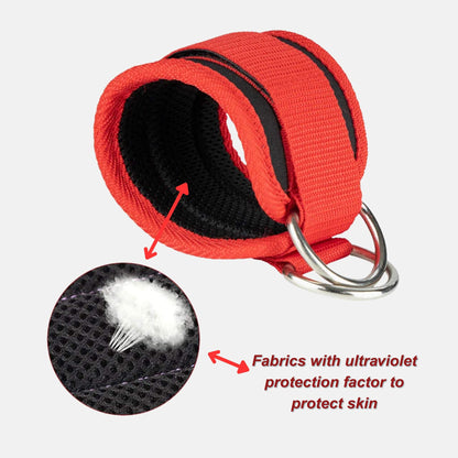  Ankle Straps for Glutes, Legs & Core Workouts