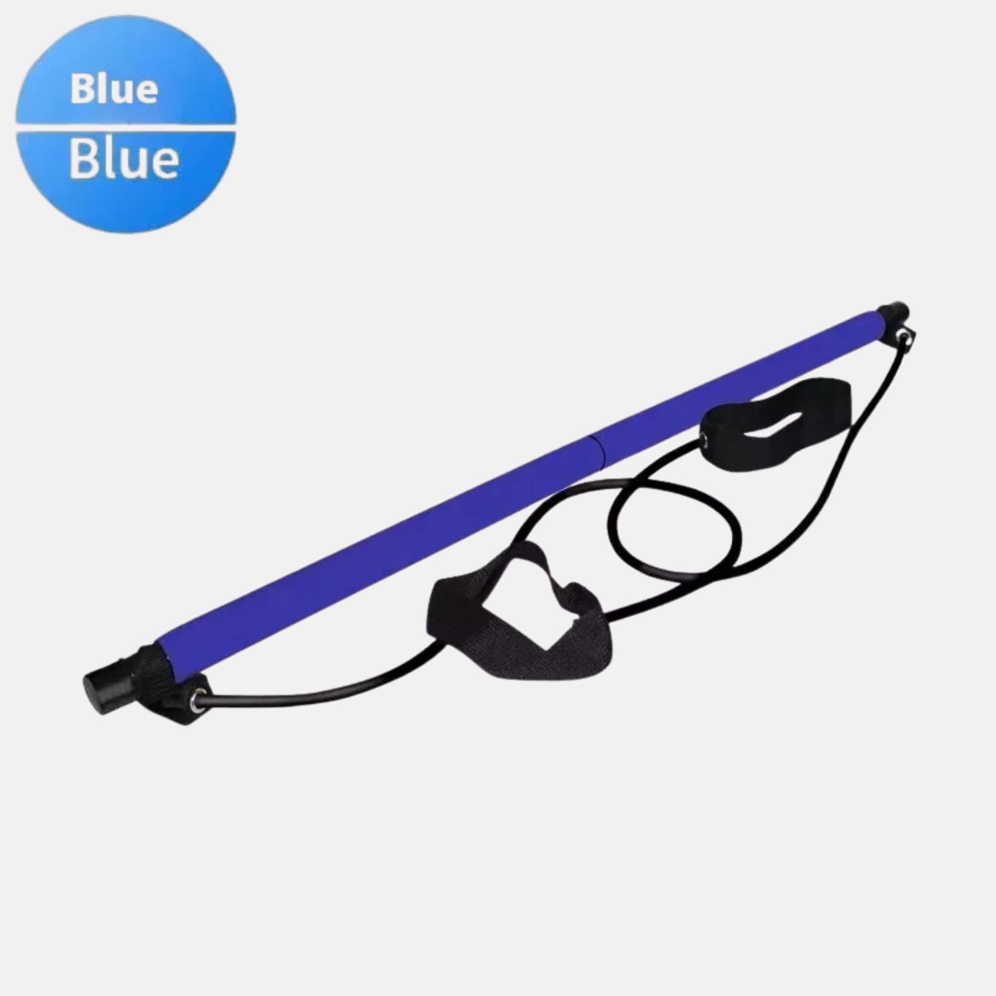 BodySculpt Pilates Resistance Stick Front View