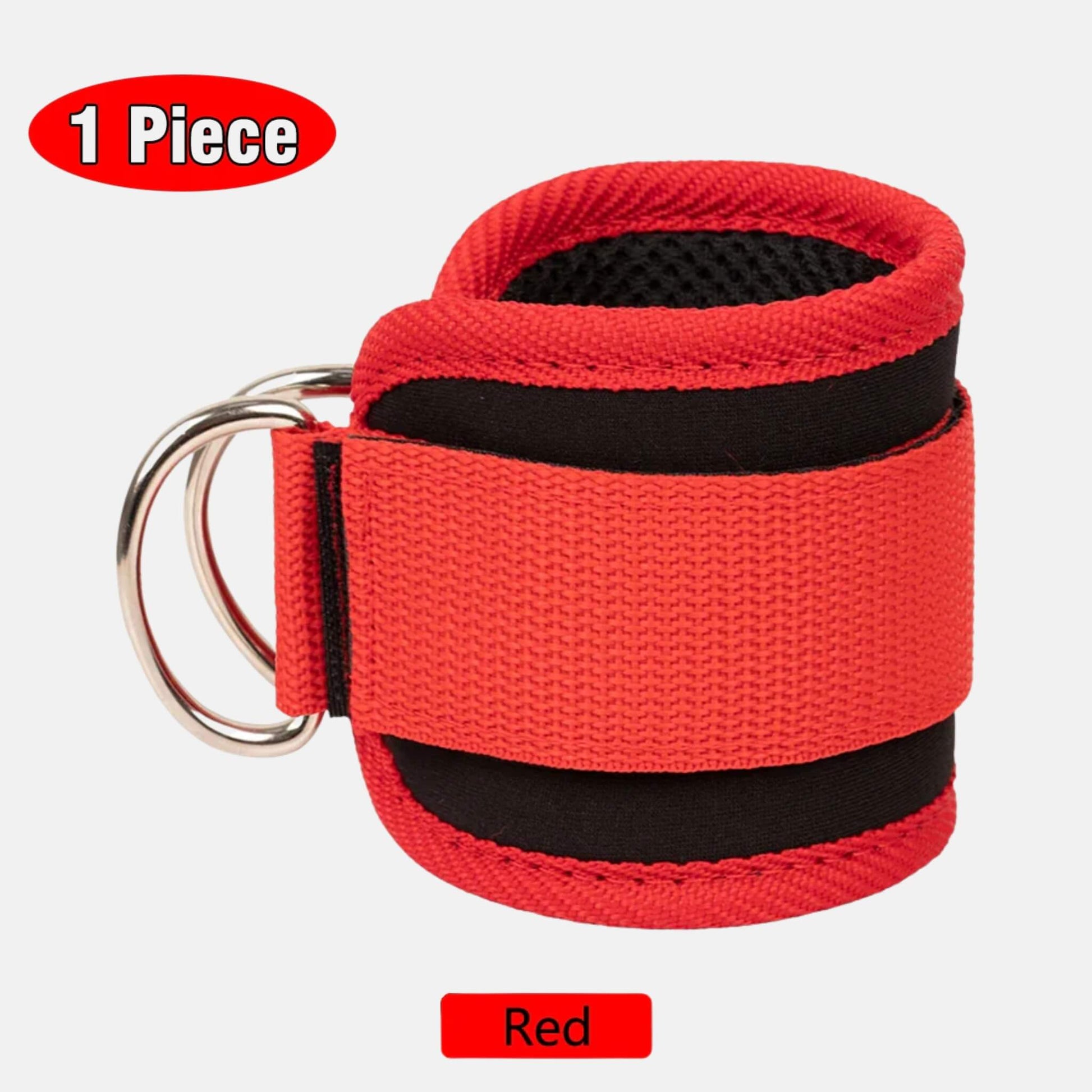 D-Ring Ankle Cuff Cable Machine Attachment