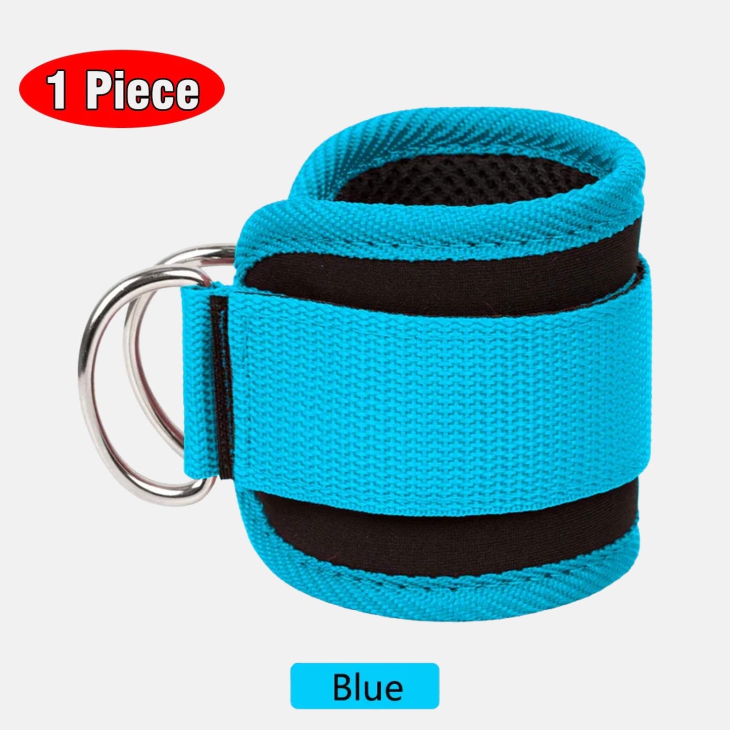 Gym Straps for Resistance Leg Training
