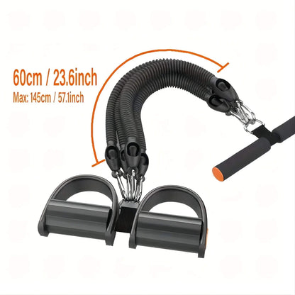  Tension Rope Puller Band for Gym Strength Training