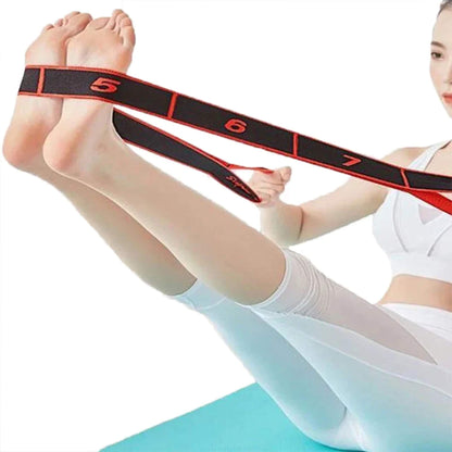 FlexiPro 6-Piece Resistance Bands Set – Main Display