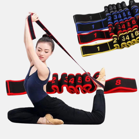 FlexiPro Grey Mobility Stretch Resistance Band