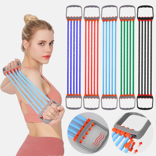 Ultimate PowerX Chest Expander Full Set
