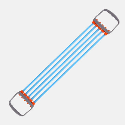 Chest Expander Exercise Tool Front View