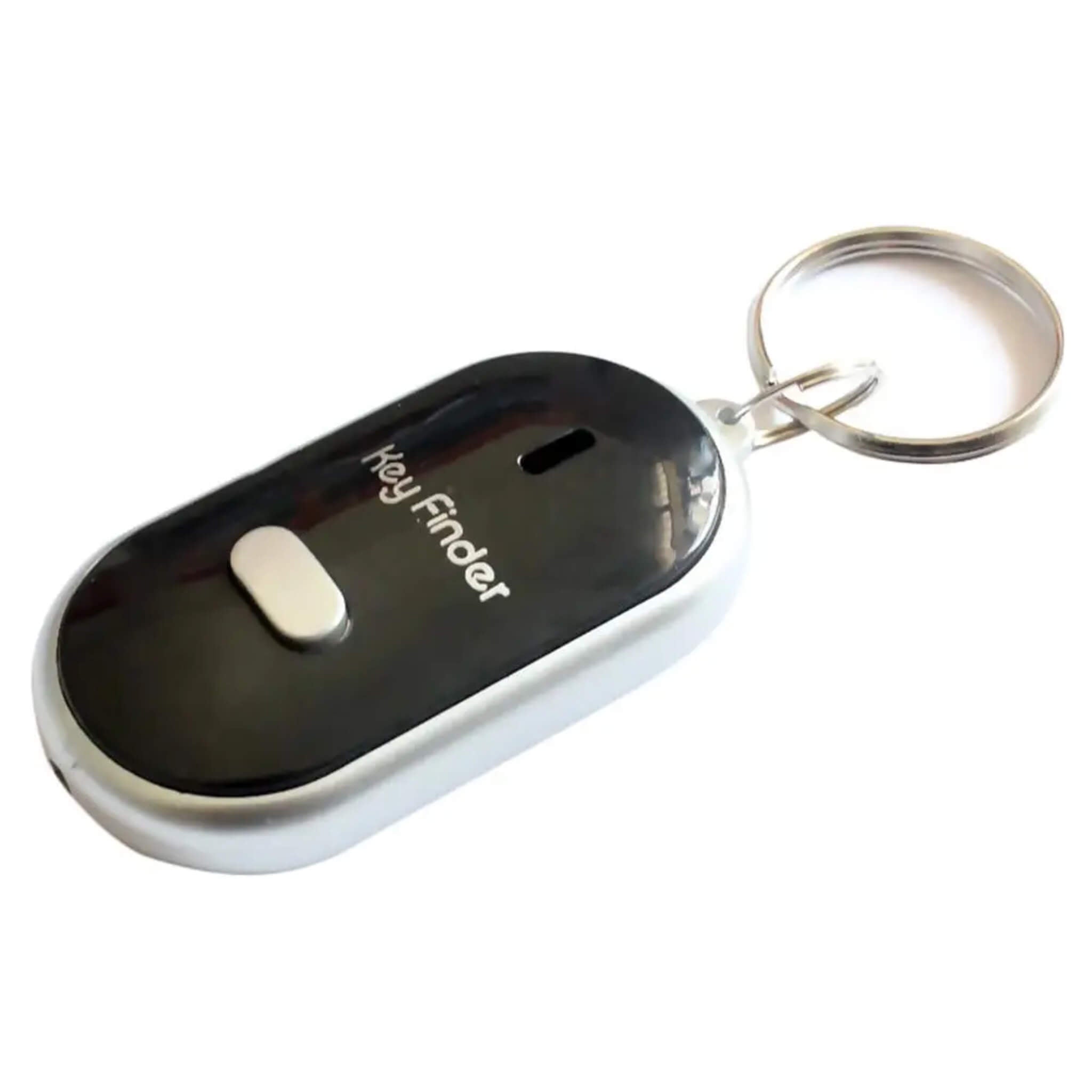 Whistle Activated Sound & Light Key Locator